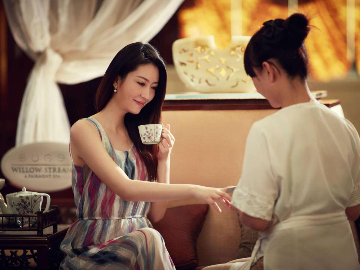 Fairmont Peace On The Bund 5*