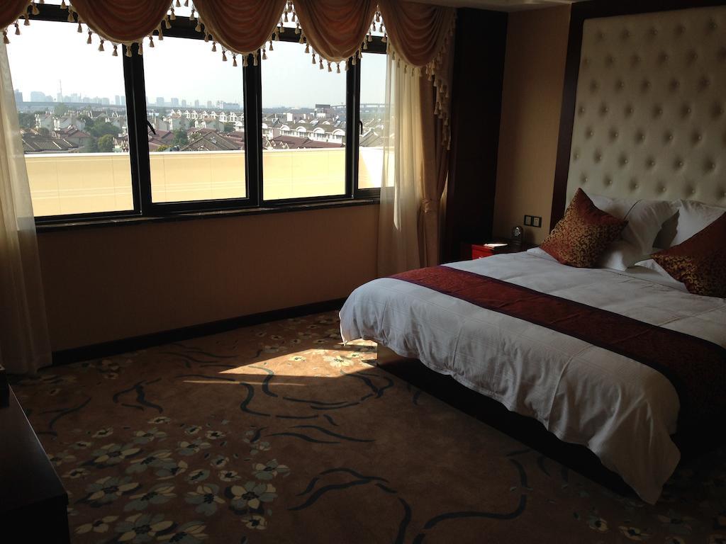 Hotel Zhijun International Shanghai