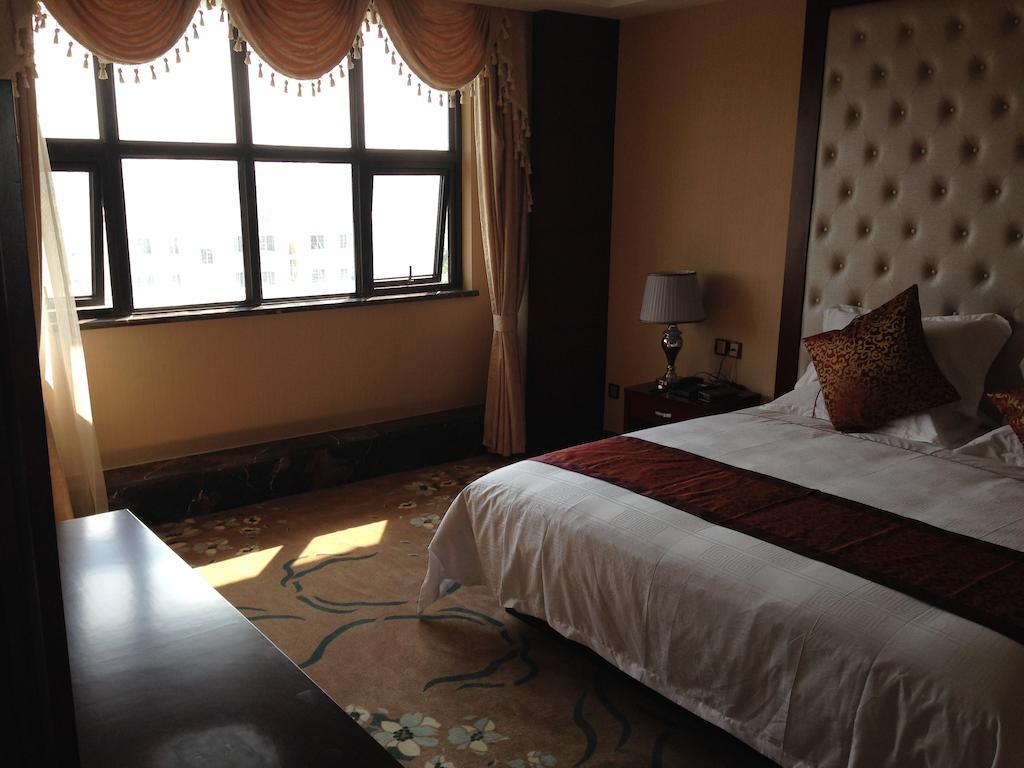 Zhijun International 4* Shanghai