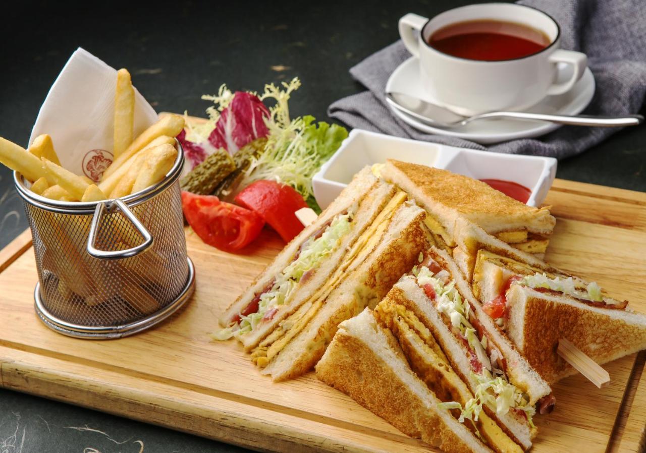 Khách sạn Okura Garden Thượng Hải