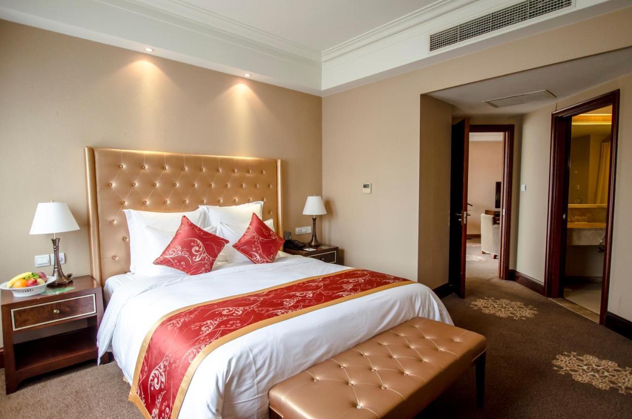 Khu nghỉ mát Fenyang Garden Boutique