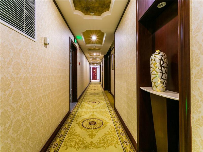 Vienna International Hongqiao Airport Wanda Hotel Shanghai