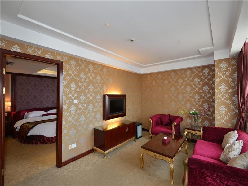 Hotel Vienna International Pudong New District Caolu Shanghai