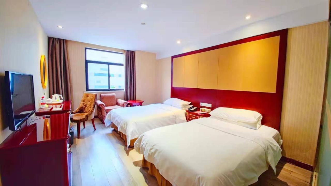 Hotel Vienna International Hongkou Guangyue Road