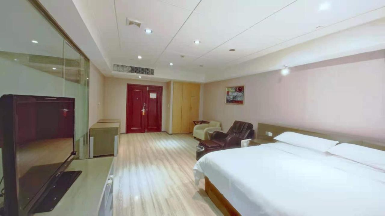 Hotel Vienna International Hongkou Guangyue Road Shanghai