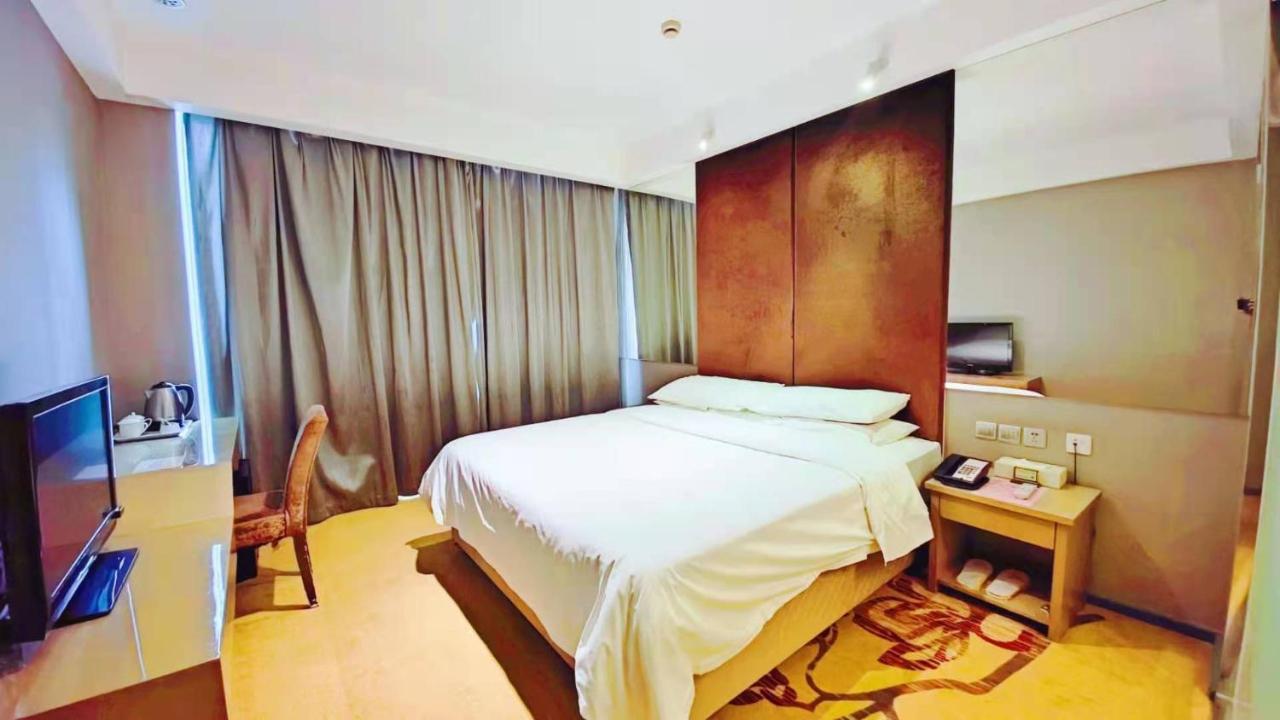 Hotel Vienna International Hongkou Guangyue Road Shanghai