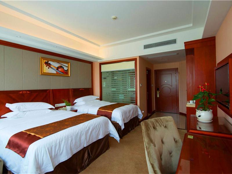 Hotel Vienna Pudong Airport Huaxia Road 3*