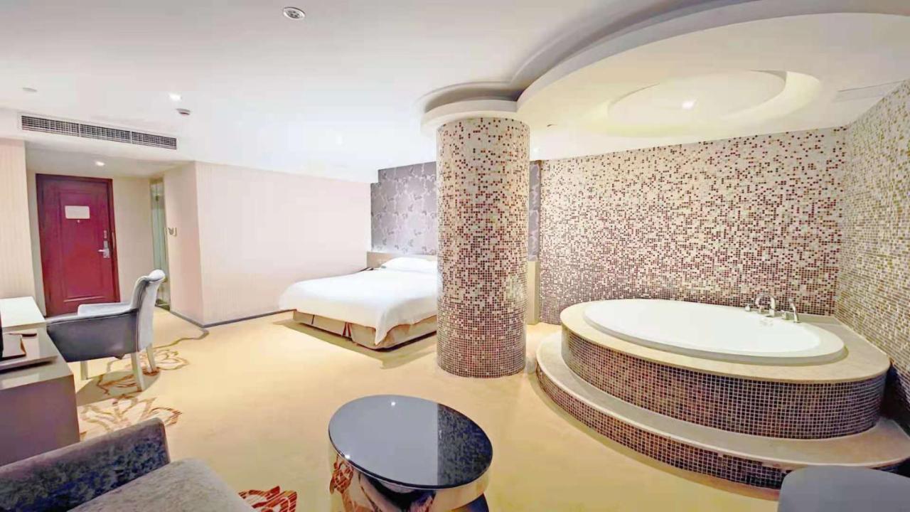 Hotel Vienna International Hongkou Guangyue Road Shanghai