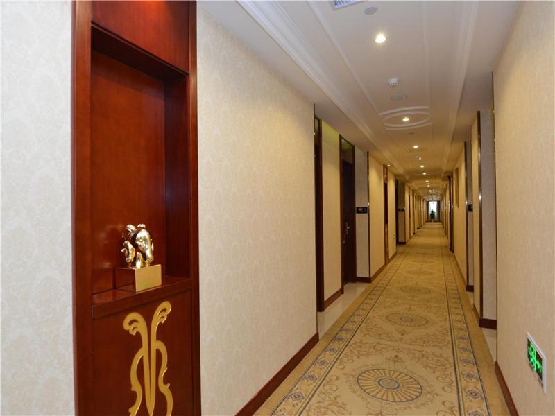 Vienna International International Tourism And Zone Hotel Shanghai