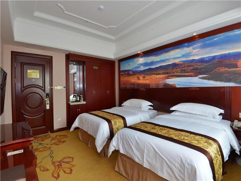 Vienna International International Tourism And Zone Hotel Shanghai