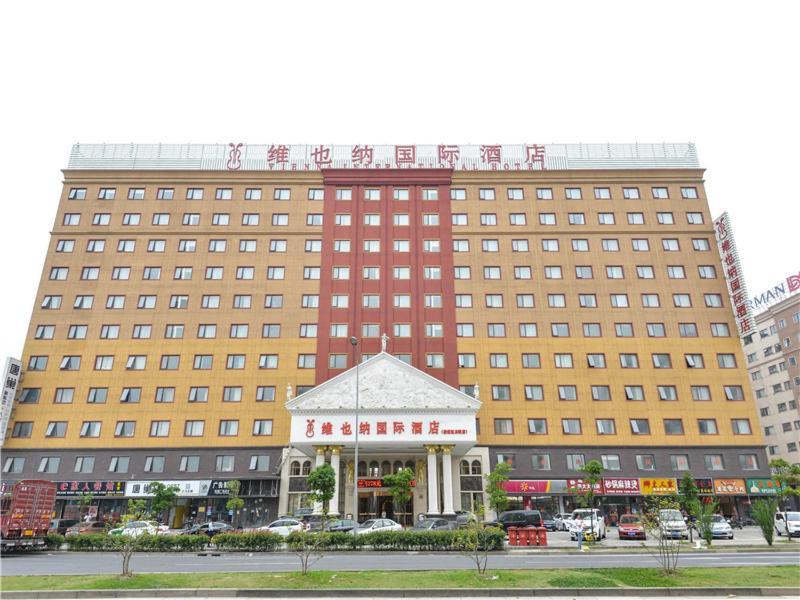 Vienna International International Tourism And Zone Hotel Shanghai