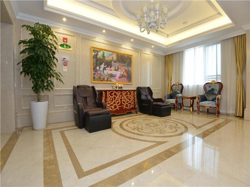 Vienna International International Tourism And Zone 4* Shanghai
