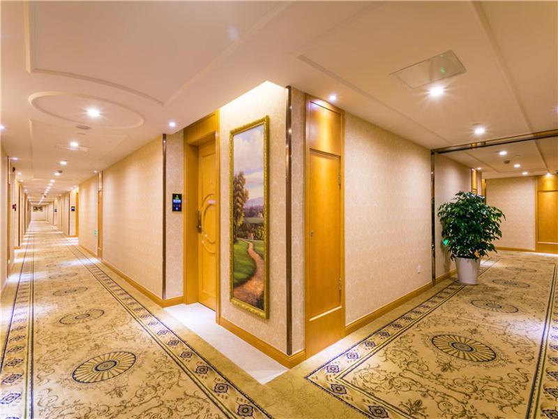 Vienna International Pudong New International Exbition Hotel Shanghai
