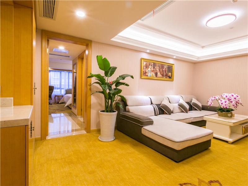 Hotel Vienna International Pudong New International Exbition