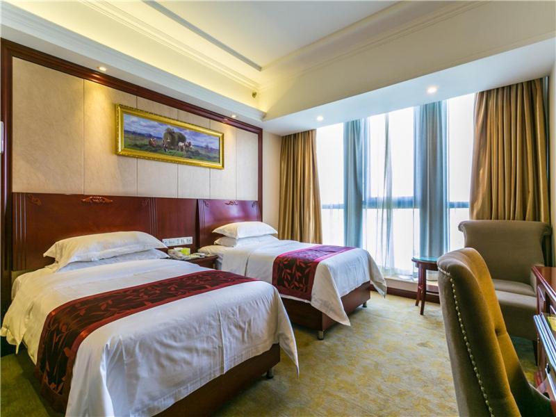 Vienna International Hongqiao Airport Wanda