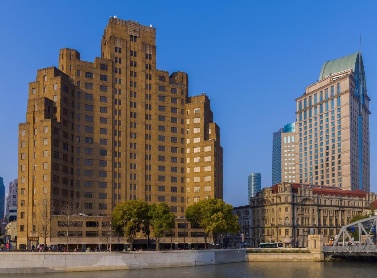 Hotel Broadway Mansions - On The Bund 5*