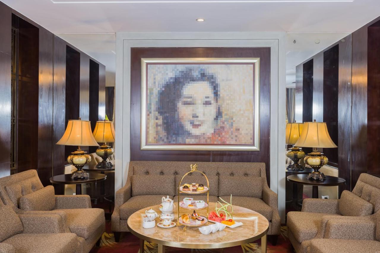Broadway Mansions - On The Bund Hotel 5*
