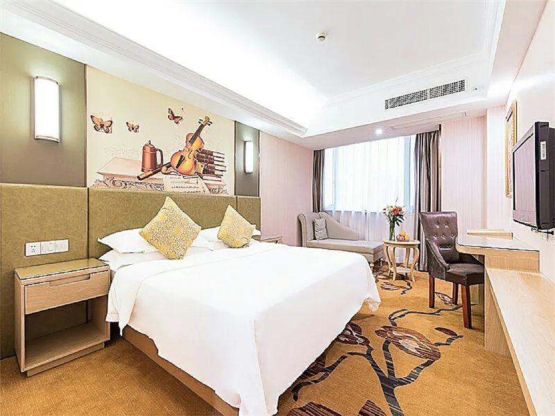 Vienna Jiuxing Market Hotel Shanghai