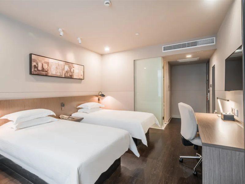 Hotel Jinjiang Select Xintiandi South Xizang Road