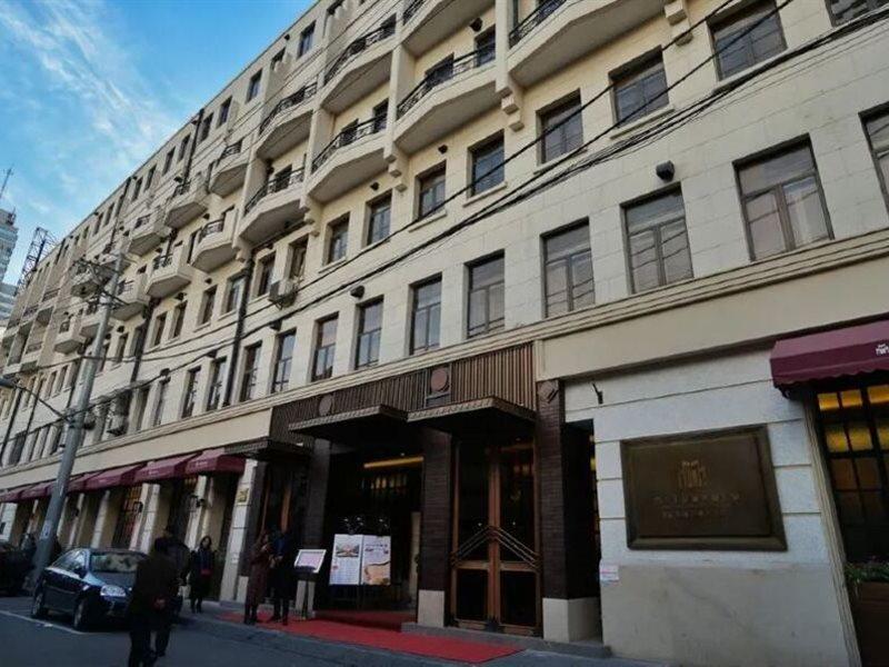 Hotel Jinjiang Metropolo Classiq Nanjing Road 4*
