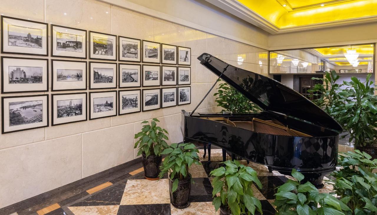 Broadway Mansions - On The Bund 5* Xangai