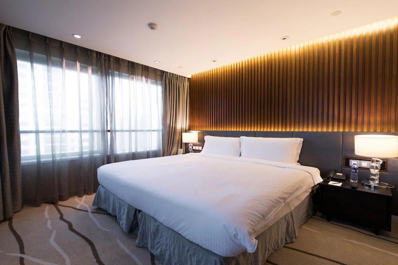 Ascott Huai Road Shanghai, Xintiandi 5* Şanghay