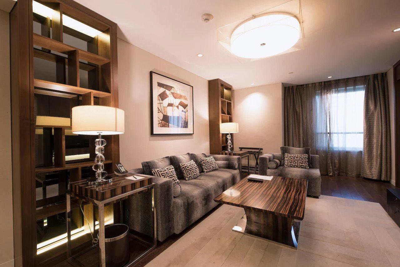 Ascott Huai Road Shanghai, Xintiandi Apart Otel