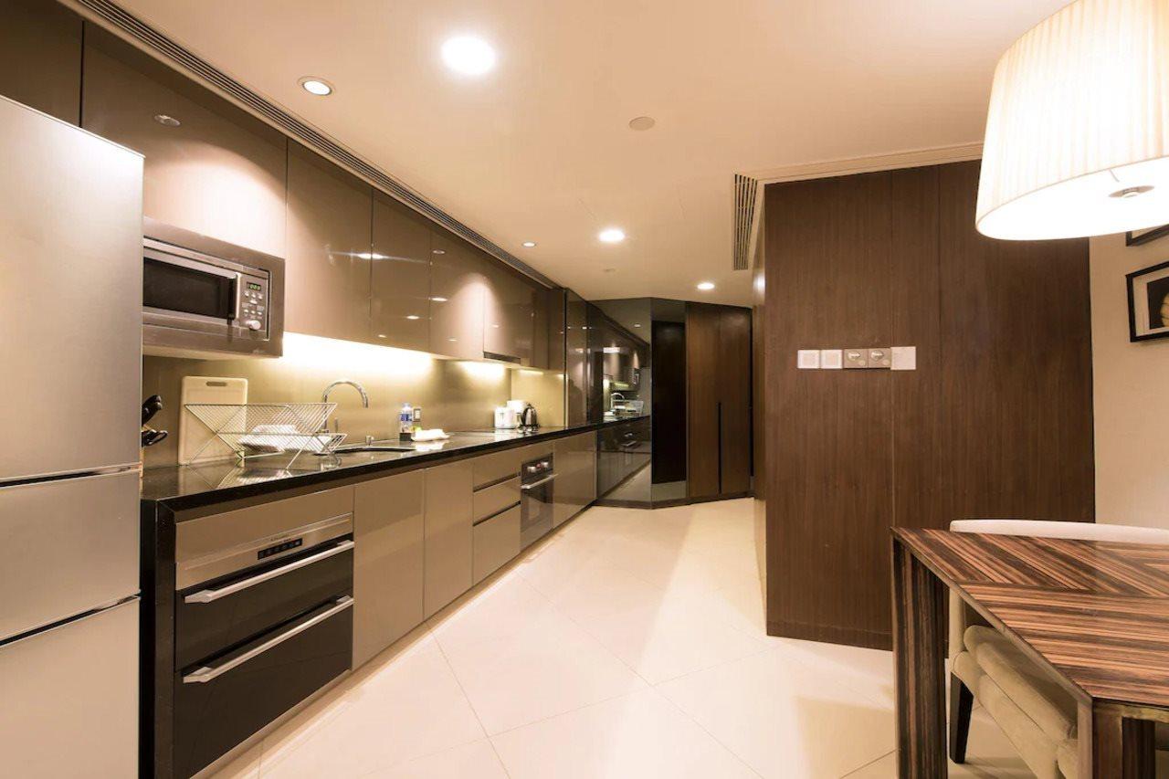 Apart Otel Ascott Huai Road Shanghai, Xintiandi Şanghay