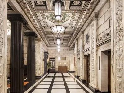 Hotel Jin Jiang Pacific
