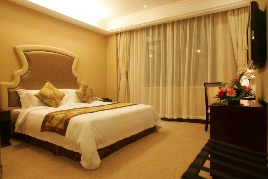 Hong Jin International - Pudong Airport Hotel
