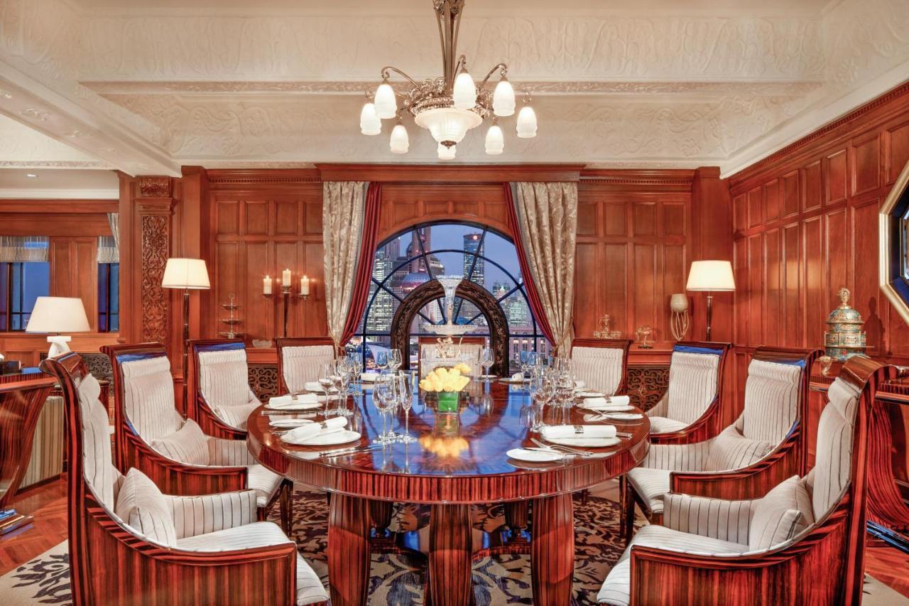 Hotel Fairmont Peace On The Bund 5*