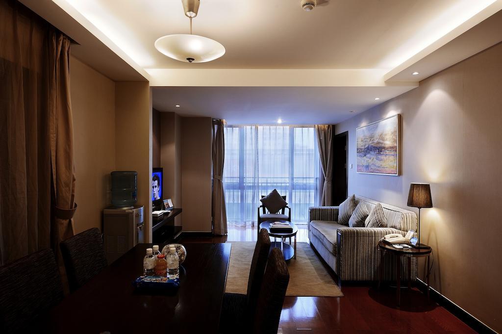 Regalia Residences Changning Aparthotel 4*