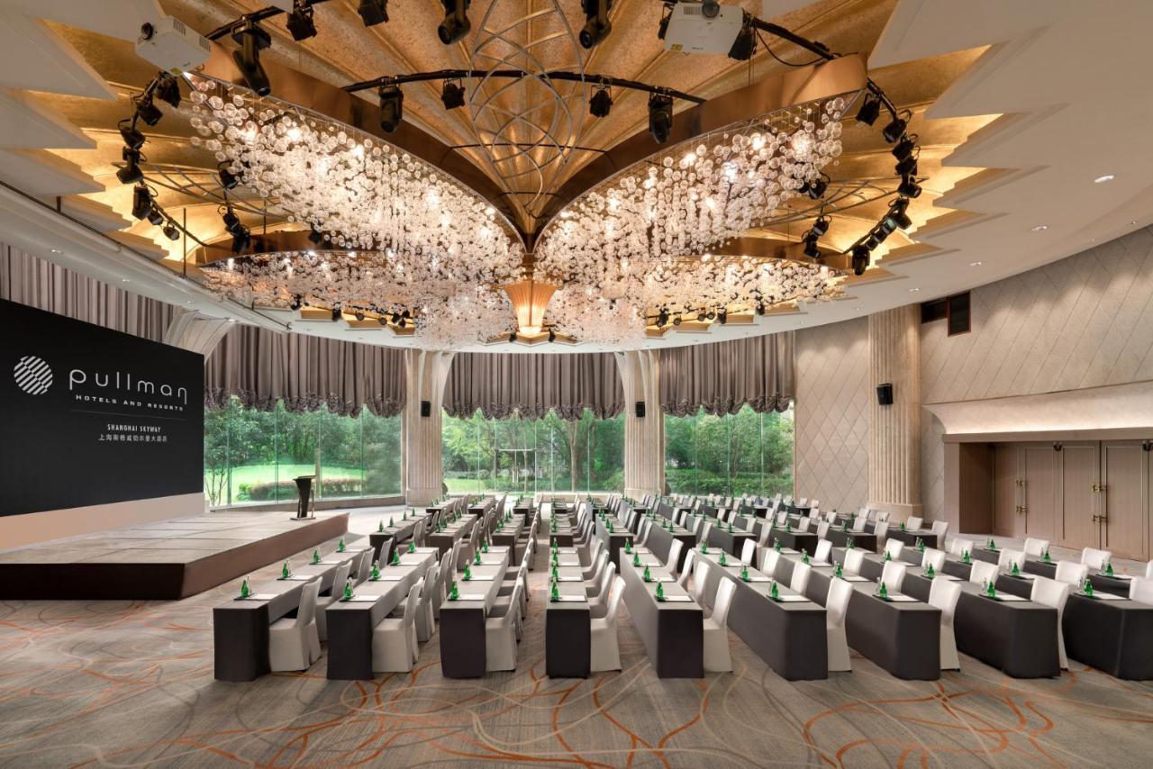 Hotel Pullman Central Shanghai