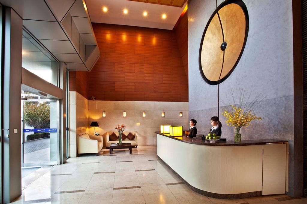 Acme Riverside Service Aparthotel Shanghai