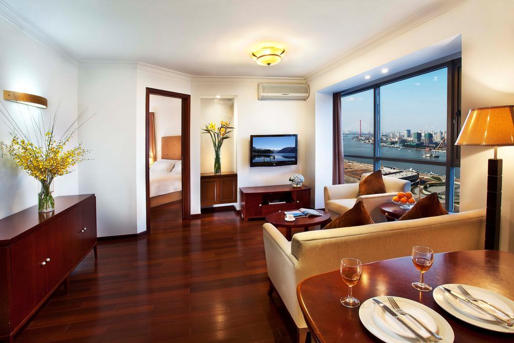 Apartahotel Acme Riverside Serviced Shanghái