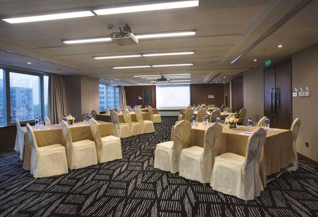 Ascott Huai Road Shanghai, Xintiandi Şanghay