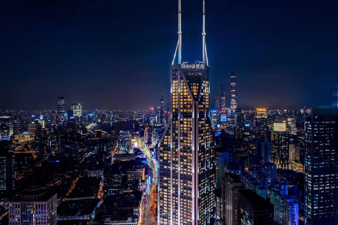 Conrad Hotel Shanghai