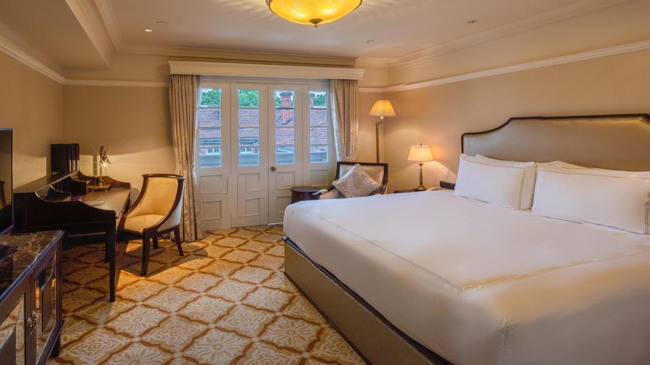 Intercontinental Ruijin By Ihg - Downtown Historic Iconic Garden 5* Shanghai