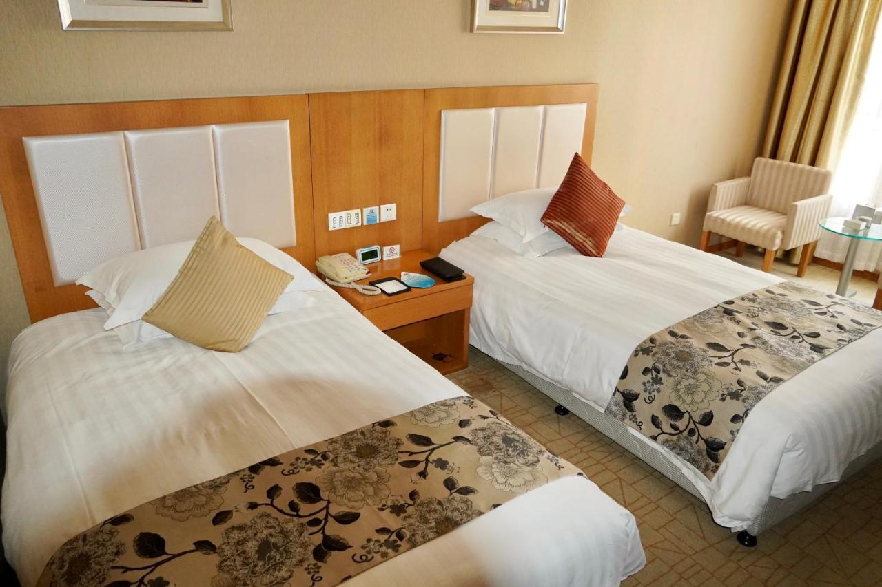 Hotel Zhixuan Fortune Shanghai