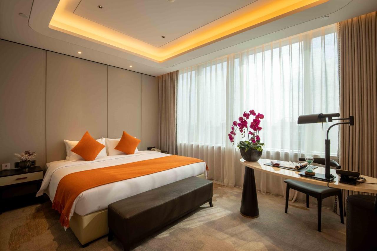 Tiancheng Hotel Shanghai