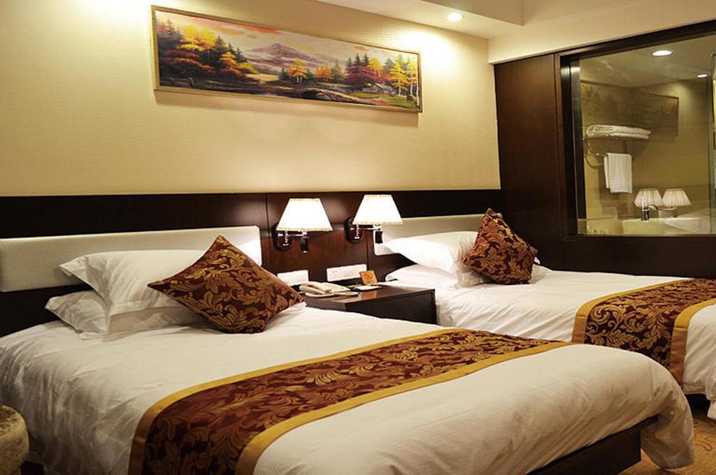 Hotel Jingyue Hotel Shanghai