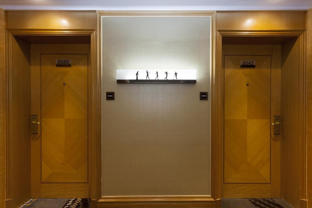 Crowne Plaza Malaren 5* Shanghai