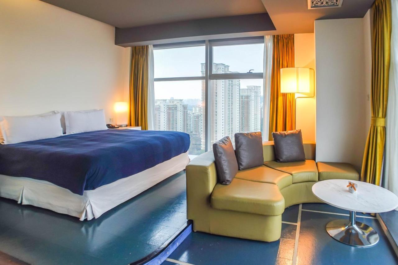 Grand Mercure Century Park - Free Shuttle Bus To Sniec 5* Shanghai