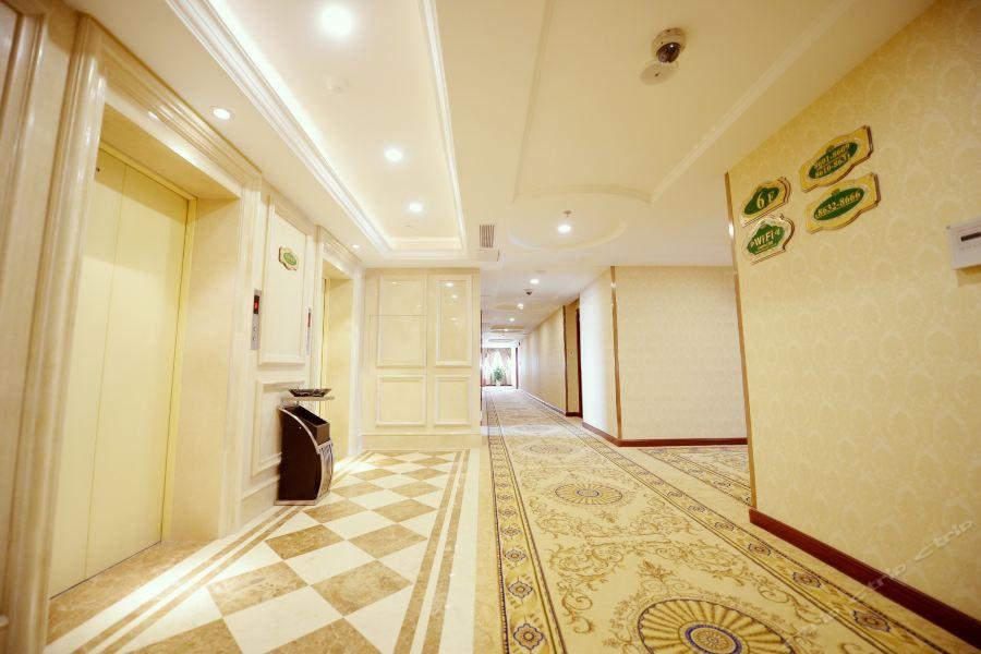 Vienna Hotel Shanghai Jiading New City Hotel