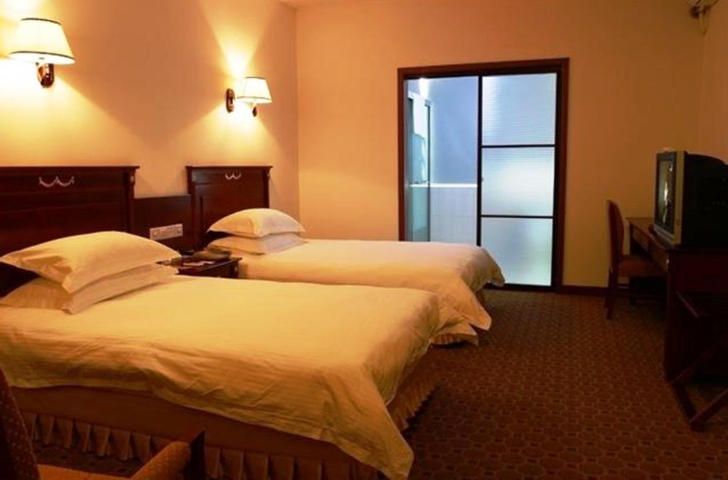 Eastern Star Garden Scenery Hotel 3* Shanghai