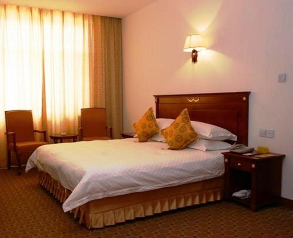 Eastern Star Garden Scenery Hotel Hotel Shanghai