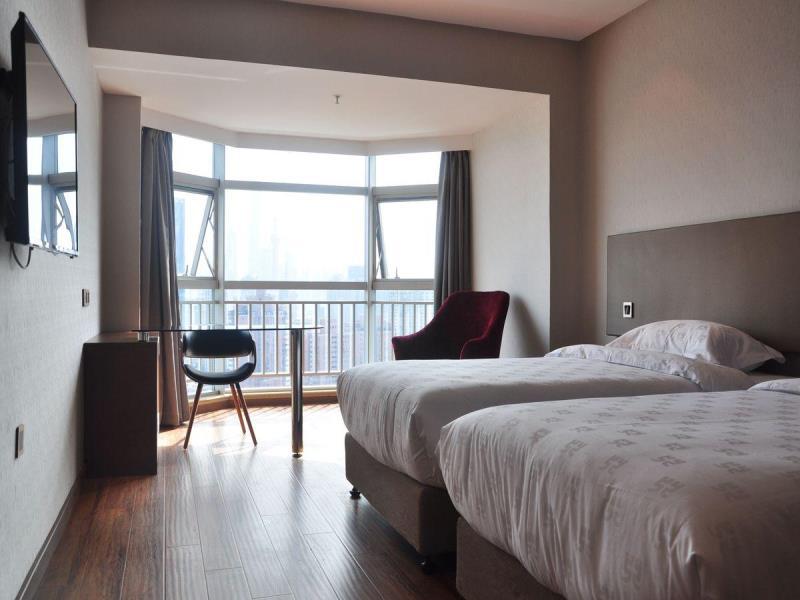 Kingtown Hongkou Hotel Shanghai