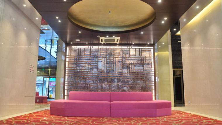 Kingtown Hongkou Hotel