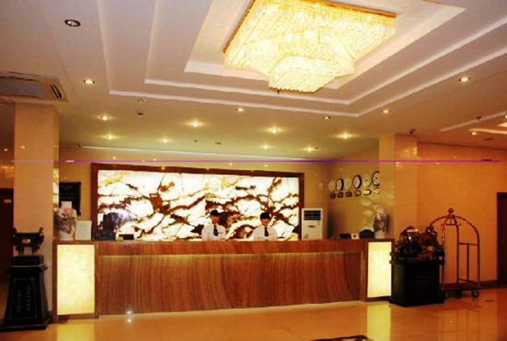 Hotel Eastern Star Garden Scenery Hotel Shanghai
