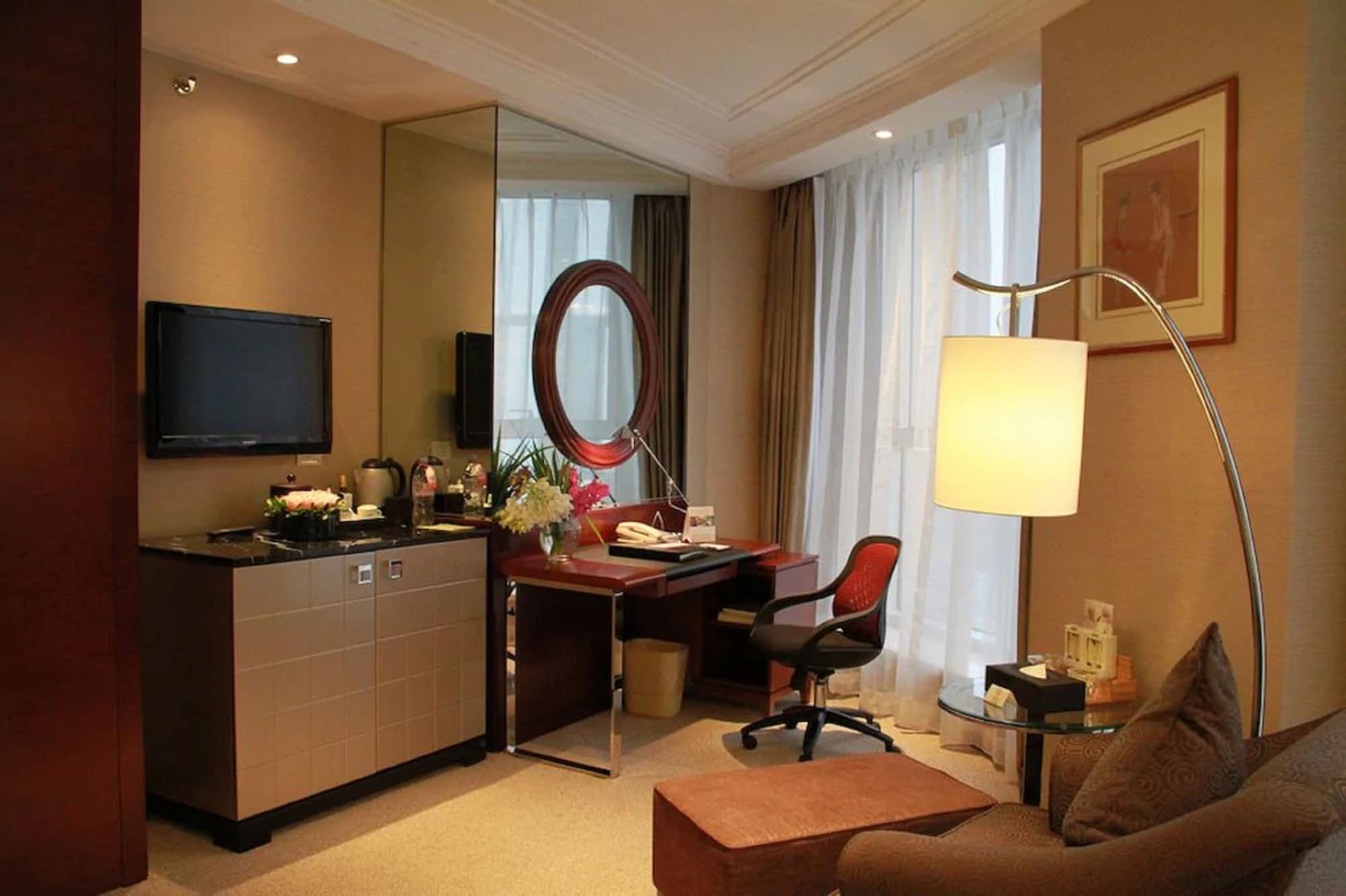 Central Khách sạn Thượng Hải